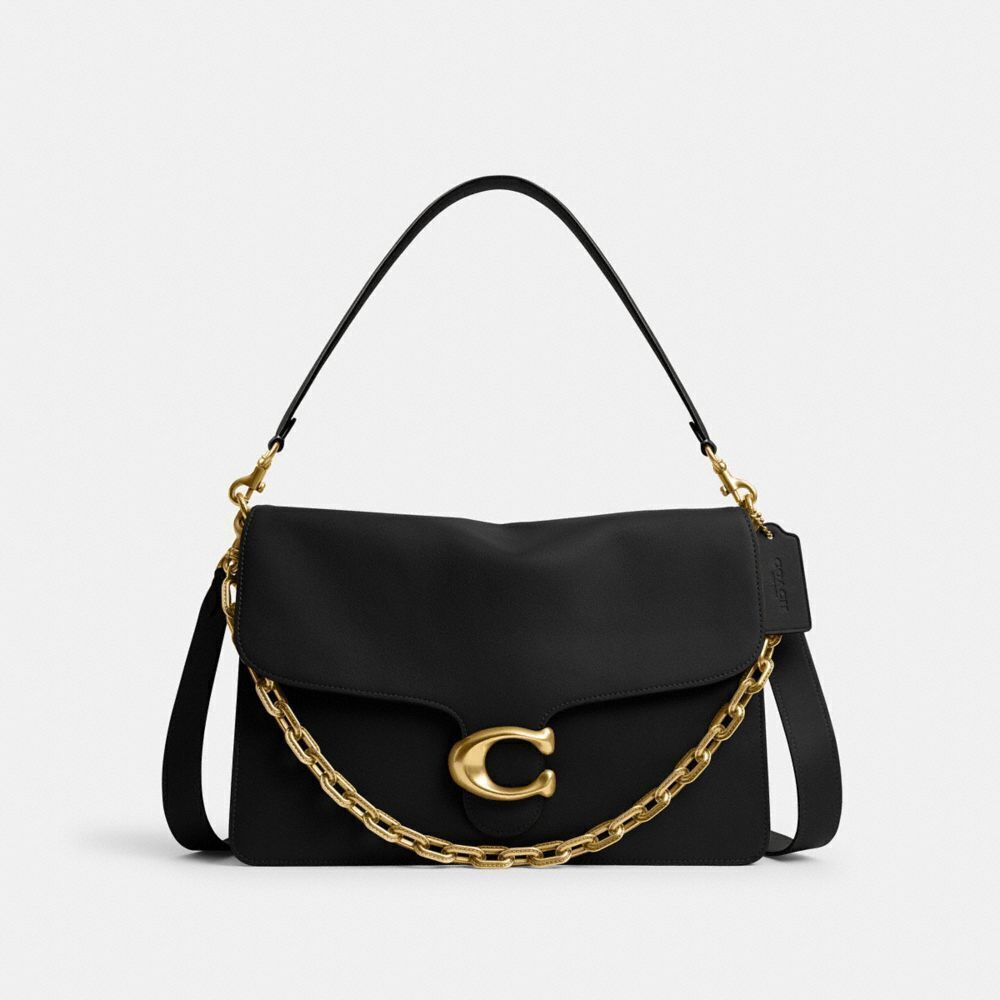 Coach Chain Tabby Shoulder Bag 35